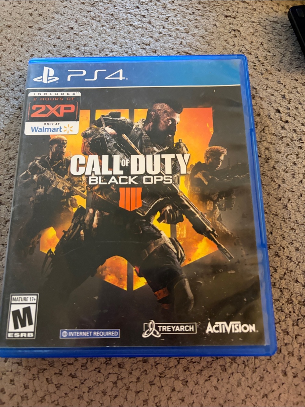 PlayStation 4 Call of Duty: Black Ops 4
